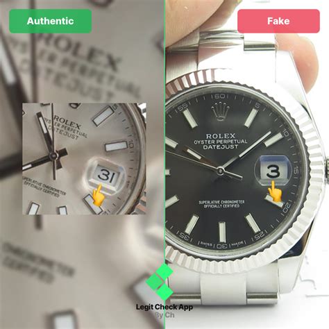 rolex datejast imitazione|rolex datejust real or fake.